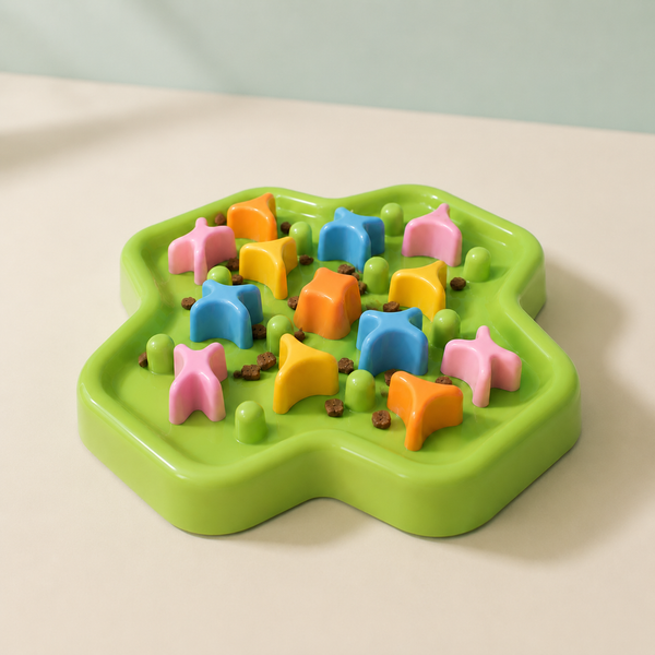 Smart Pup Feeding Bowl