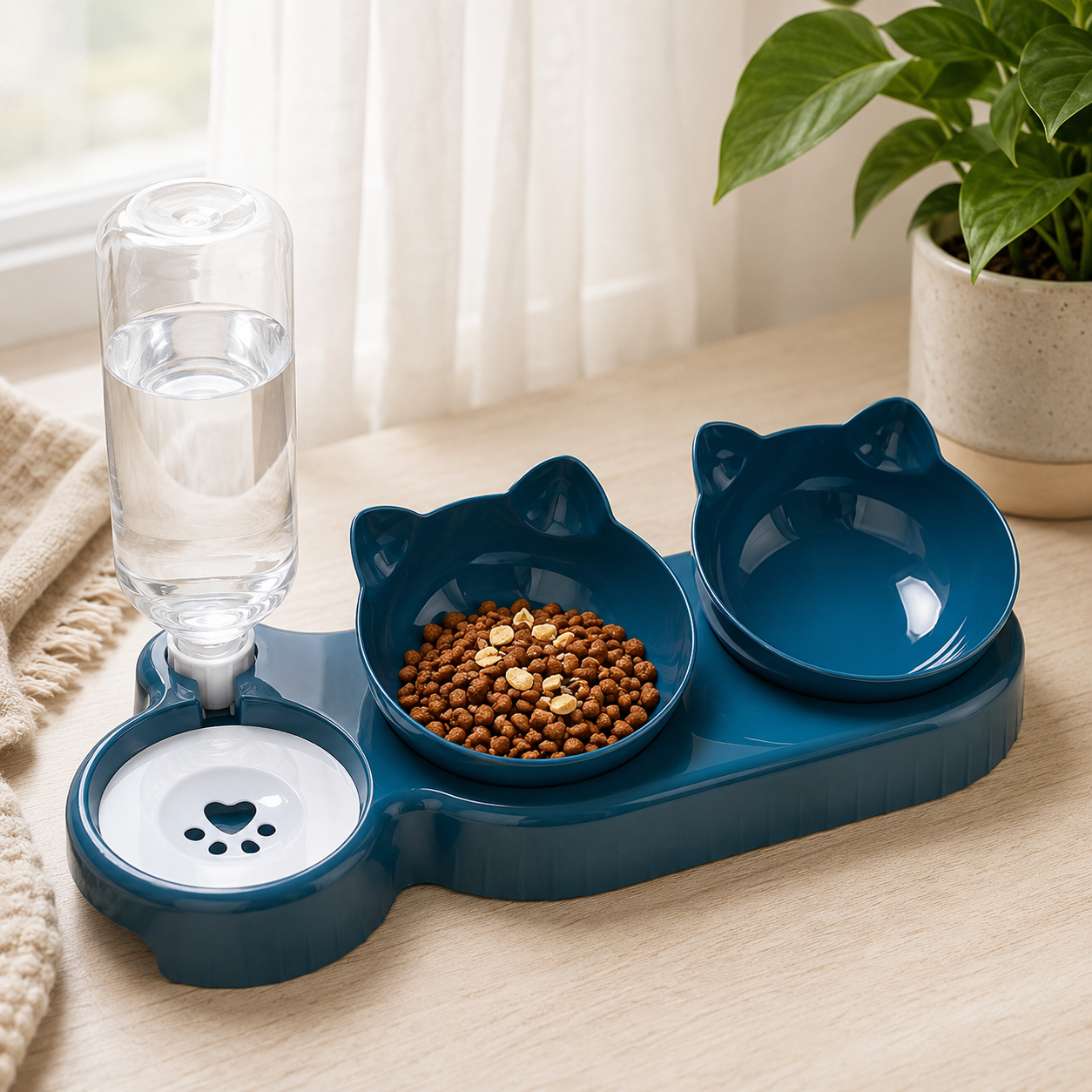 Smart Feeder for Cats